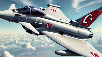 Στο Κατάρ ο Erdogan αγοράζει μεταχειρισμένα Eurofighter