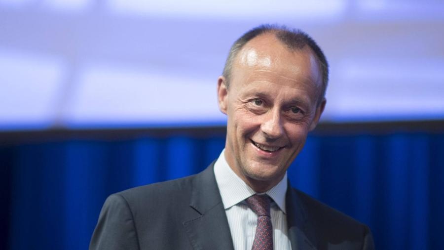 Friedrich Merz: Η ελπίδα του CDU που θα αντικαταστήσει την Merkel, είναι ο εκλεκτός του Schaeuble