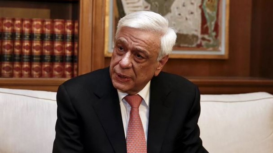 Παυλόπουλος: Με άφατη οδύνη αποχαιρετώ τον ευπατρίδη Πέτρο Μολυβιάτη - Δυσαναπλήρωτο κενό στη δημόσια ζωή του τόπου