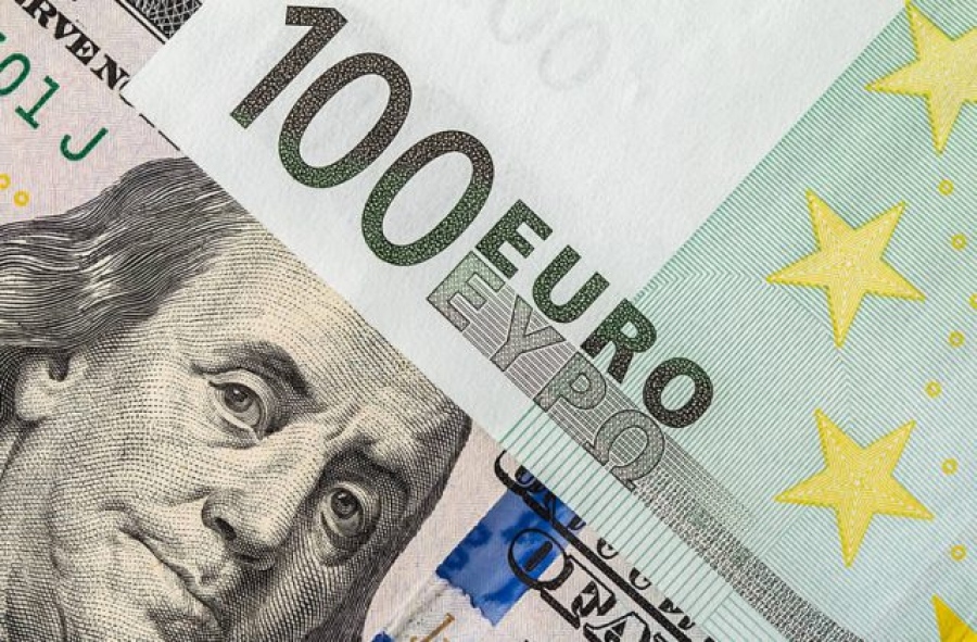 Σενάρια για απόλυτη ισοτιμία ευρώ - δολαρίου - Η «κούρσα» Fed και ΕΚΤ για τις μειώσεις επιτοκίων