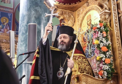 Νέος μητροπολίτης Κόνιτσας ο Επίσκοπος Σταυροπηγίου και Μανιάτης στην καταγωγή, Αλέξιος – Βαρύ φορτίο μετά τους Ανδρέα και Σεβαστιανό