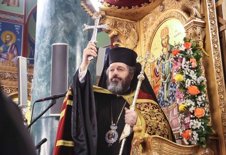 Νέος μητροπολίτης Κόνιτσας ο Επίσκοπος Σταυροπηγίου και Μανιάτης στην καταγωγή, Αλέξιος – Βαρύ φορτίο μετά τους Ανδρέα και Σεβαστιανό