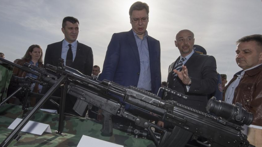 Το «μυστικό» του Antonov που κατέπεσε στην Καβάλα και το πανίσχυρο σερβικό λόμπι όπλων: Ήταν παράνομη εξαγωγή;