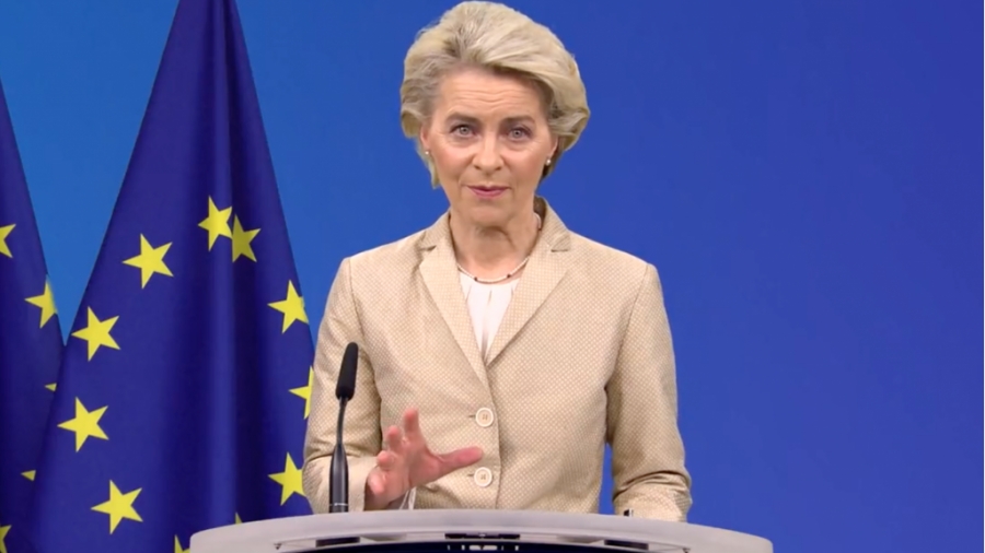 Κομισιόν: Η ΕΕ έχει αρκετό φυσικό αέριο γι' αυτόν τον χειμώνα - Δεν εξαρτάται από τη Ρωσία