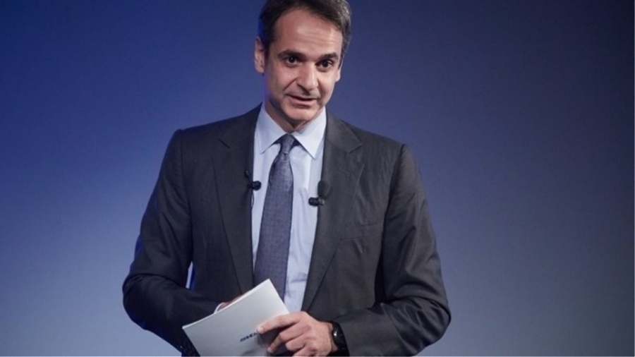 Περιοδεία Κ. Μητσοτάκη στην Ημαθία – Επίσκεψη στο εργοστάσιο Ελληνικής Εταιρείας Χάλυβος