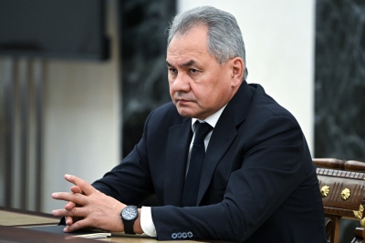 Πάρτε το απόφαση - Shoigu (Ρωσία): Η Ρωσία δεν μπορεί να ηττηθεί στρατιωτικά