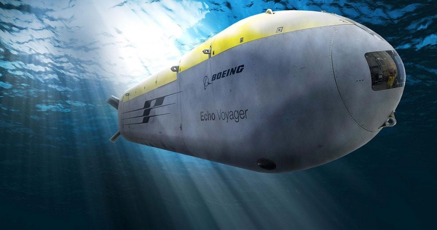 Submarine nightmare for China as the United States launches the Orca XLUUV super weapon for operations from Taiwan to the Arctic