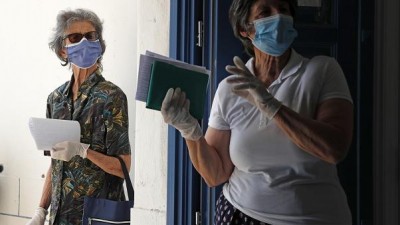 Οι 11 περιοχές της Ελλάδας όπου είναι υποχρεωτική η χρήση μάσκας σε εξωτερικούς και εσωτερικούς χώρους