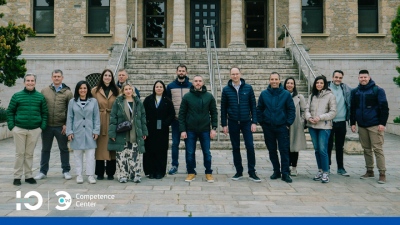 10 Χρόνια Competence Center WaWi: Η Ελλάδα στο επίκεντρο της παγκόσμιας τεχνολογικής στρατηγικής της Lidl