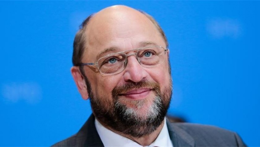Martin Schulz (SPD): Ο Τσίπρας έσπειρε, ο Μητσοτάκης θερίζει