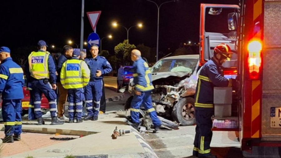 Θανατηφόρο τροχαίο στη Λεμεσό: Αυτόπτης μάρτυρας - κλειδί παρουσιάστηκε στην τροχαία