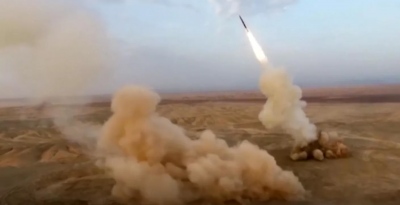 Αστακός το Ιράν: Νέο σύστημα αεράμυνας ικανό να αναχαιτίζει πυραύλους σε εμβέλεια μικρότερη των 100 χλμ.