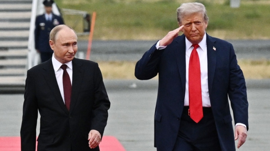 Τελευταία εξέλιξη - Πιθανή τηλεφωνική επικοινωνία Putin με Trump πριν το τέλος του 2025