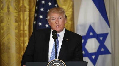 Αναβάλει ο Trump τη μεταφορά της πρεσβείας των ΗΠΑ στην Ιερουσαλήμ, προειδοποιεί ο Erdogan