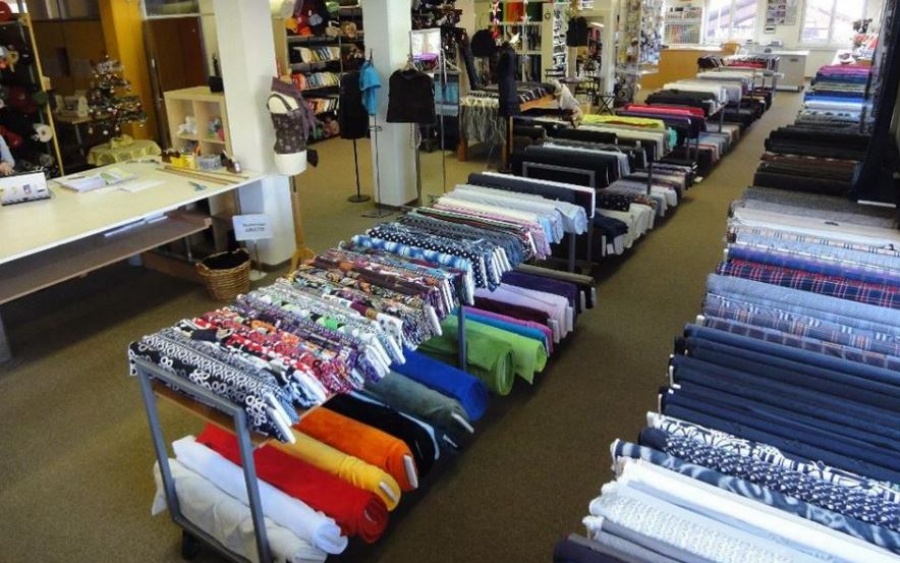 Άνοδος στις εξαγωγές ένδυσης στο εννεάμηνο του 2018 στα 983 εκατ. ευρώ