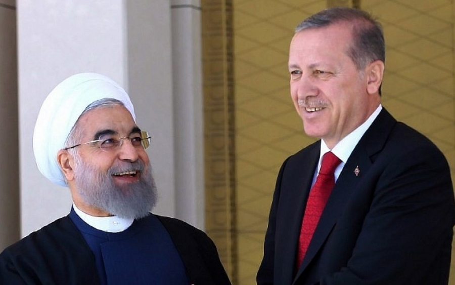 Erdogan: Παράθυρο ευκαιρίας για την άρση των αμερικανικών κυρώσεων σε βάρος του Ιράν