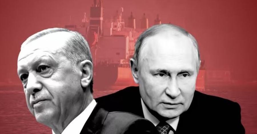 H εκστρατεία του Erdogan στην Kεντρική Ασία για τη μετατροπή της Τουρκίας σε ενεργειακό κόμβο