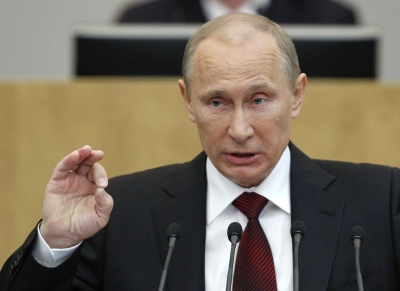 Ο Putin έδωσε ένα μήνυμα στη Δύση: Ή θα επιτρέψει στη Ρωσία να νικήσει... ή θα βιώσει τον πυρηνικό όλεθρο
