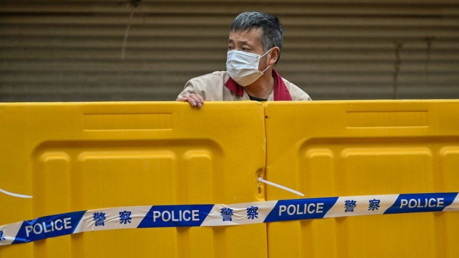 Επανήλθαν τα lockdowns στην Κίνα για τον covid 19 – Όλη η Σαγκάη ή 26 εκατ κάτοικοι σε καραντίνα