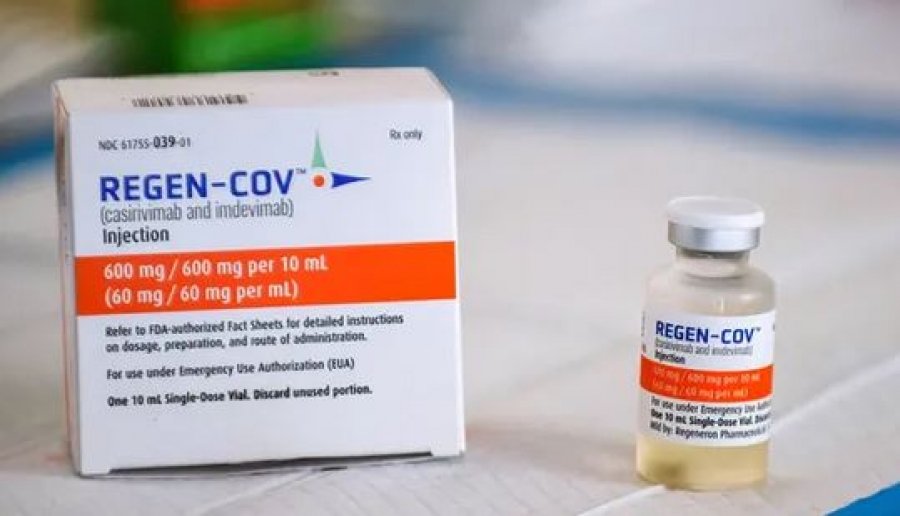 Αυτό είναι το φάρμακο αντισωμάτων που βάζει «φρένο» στους θανάτους από Covid - Είχε χορηγηθεί και στον Trump