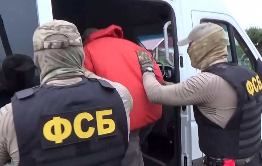 Τρόμος στην Κριμαία - Ομολογία στην FSB για σχέδιο ουκρανικής επίθεσης σε ανώτερο Ρώσο αξιωματούχο