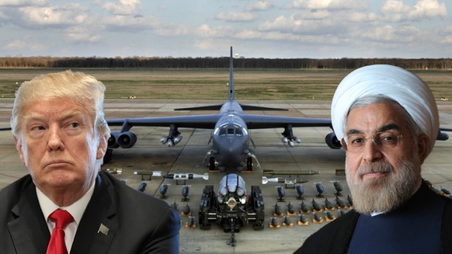 Ιράν: Οι ΗΠΑ θεωρούν ότι φιλοϊρανοί σιίτες εκτόξευσαν ρουκέτα εναντίον της Πράσινης Ζώνης στην Βαγδάτη