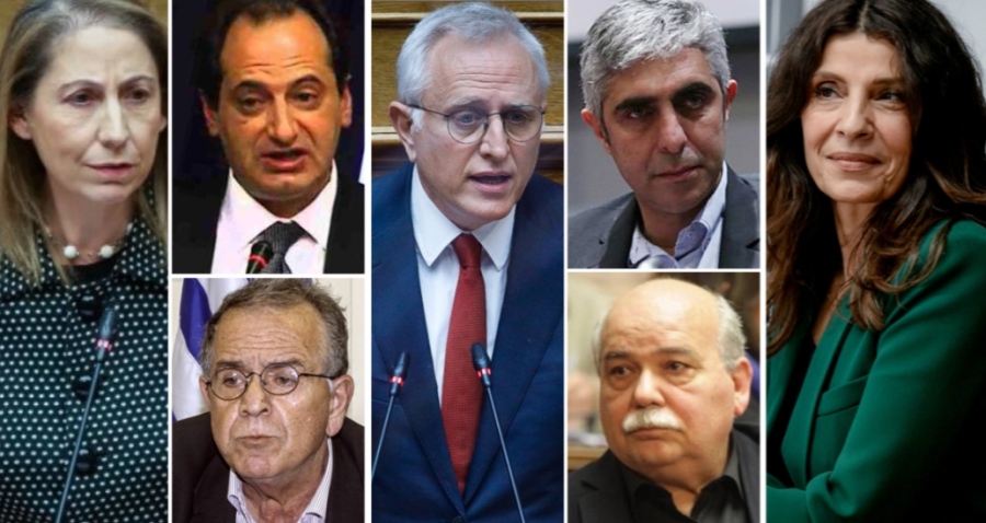 Τα πρωτοκλασάτα  στελέχη του ΣΥΡΙΖΑ που μένουν εκτός Βουλής