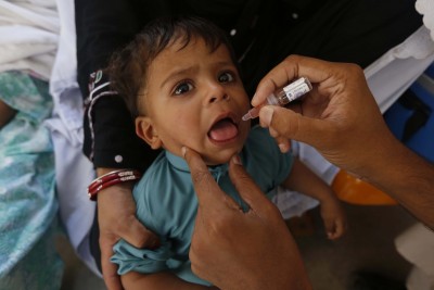 Μία μεγάλη επιτυχία: Εξαλείφθηκε η πολιομυελίτιδα από την Αφρική, σύμφωνα με τον ΠΟΥ