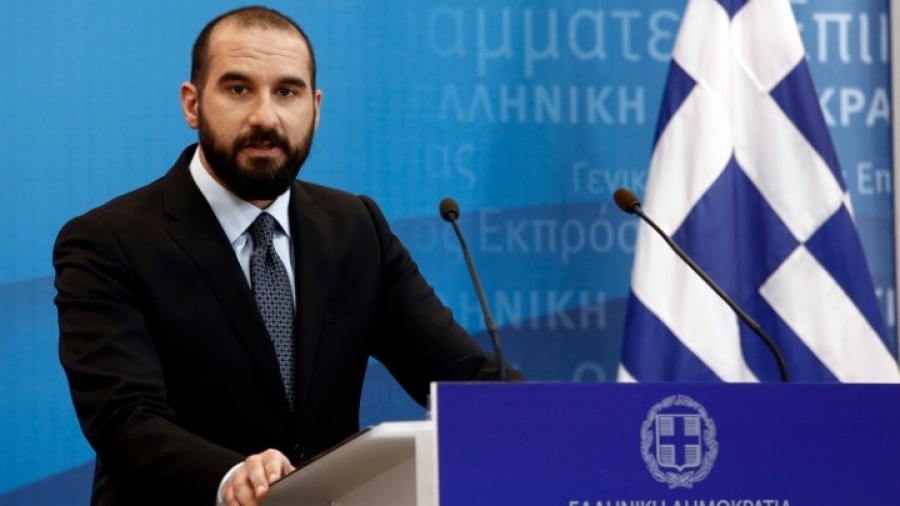 Τζανακόπουλος: Ο ΣΥΡΙΖΑ θα κερδίσει στις ευρωεκλογές - O λαός δείχνει την υποστήριξή του σε αυτά που έχουμε κάνει