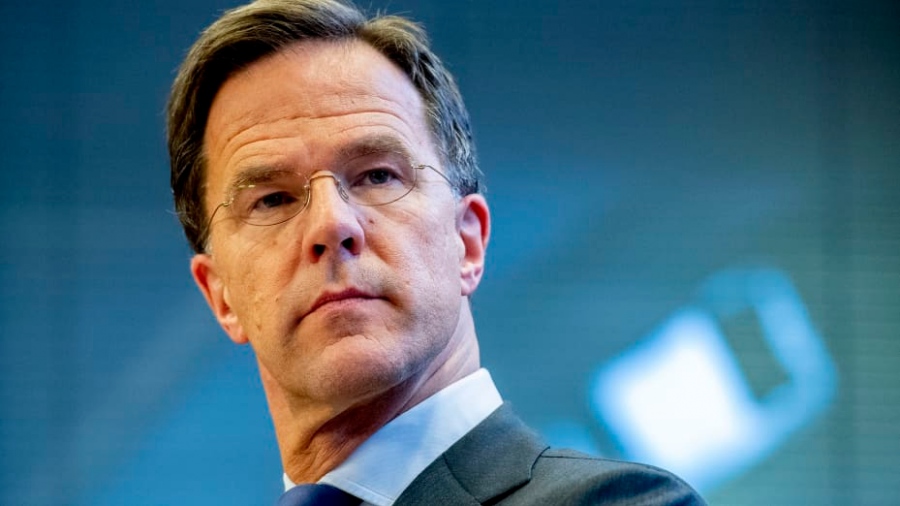 Ολλανδία - Αποχωρεί από την πολιτική ο πρωθυπουργός Rutte: Δεν θα διεκδικήσει νέα θητεία