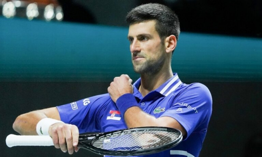 H Lacoste επανεξετάζει τη συνεργασία με Djokovic, μετά τα γεγονότα στην Αυστραλία