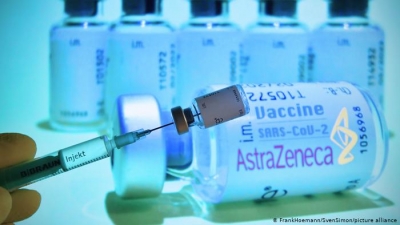 H Αίγυπτος ευχαριστεί την Ελλάδα για την αποστολή 250.000 δόσεων εμβολίου AstraZeneca
