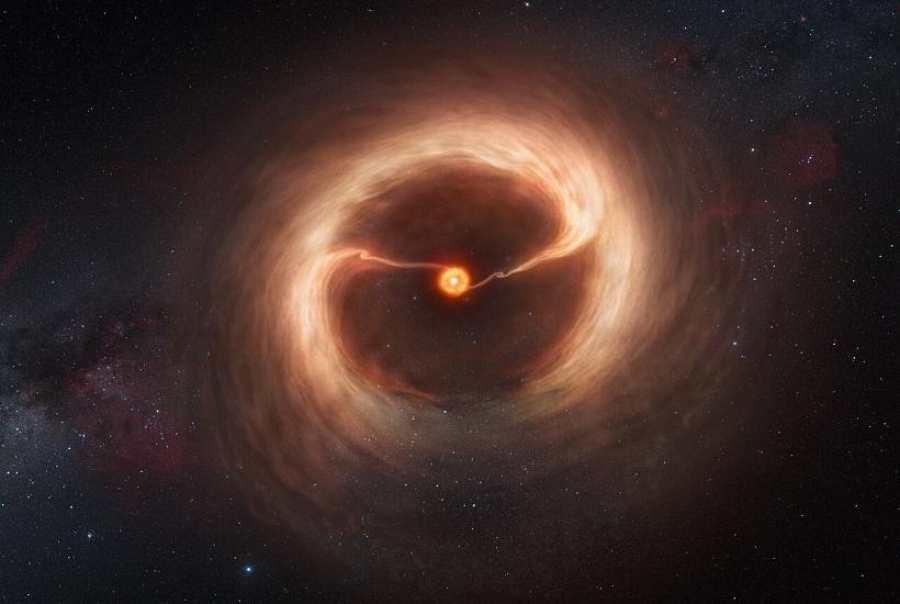 Τι μας έκρυβε το Σύμπαν για 13 δισεκατομμύρια χρόνια – Βρέθηκε η χαμένη ύλη