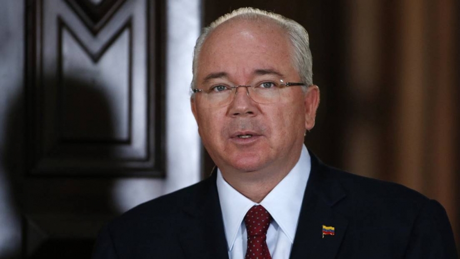 Η Ιταλία απέρριψε το αίτημα Maduro για έκδοση του πρώην υπουργού Πετρελαίου της Βενεζουέλας