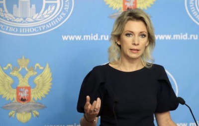 Zakharova (Ρωσικό ΥΠΕΞ): Το Ισλαμικό Κράτος δημιουργήθηκε μετά την επέμβαση των ΗΠΑ στο Ιράκ