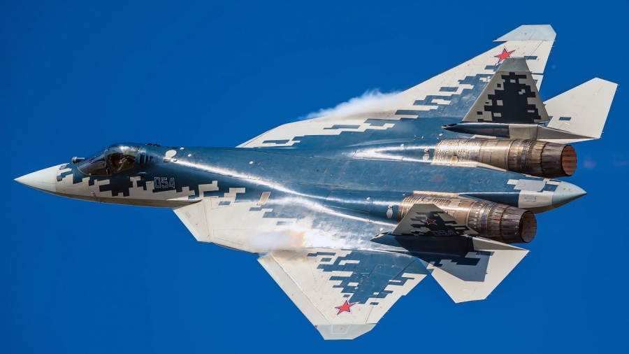 Su57 - Γιατί οι Ρώσοι αντιμετώπισαν με ψυχραιμία την άρνηση της Ινδίας να προμηθευθεί το υπερσύγχρονο μαχητικό