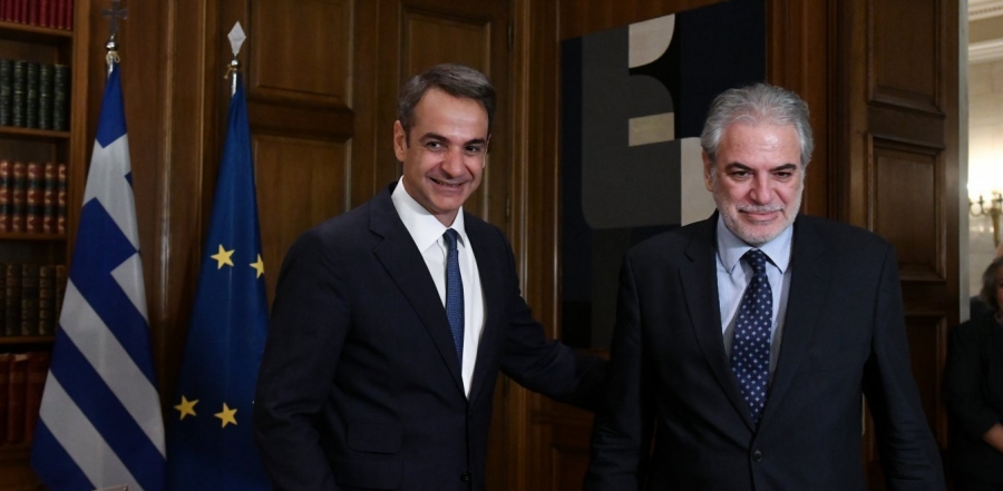 Ο πρώην Ευρωπαίος Επίτροπος Χρήστος Στυλιανίδης φαβορί για υπουργός Πολιτικής Προστασίας - Οι ανακοινώσεις 6/9