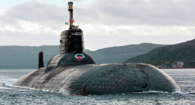 Η Ρωσία κατασκευάζει πυρηνικά υποβρύχια 5ης γενιάς εξοπλισμένα με υπερηχητικους πυραύλους