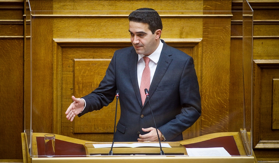 Κατρίνης: Το ΠΑΣΟΚ – ΚΙΝΑΛ δεν έχει άγχος να επιλέξει κυβερνητικό εταίρο – ΝΔ και ΣΥΡΙΖΑ δεν θέλουν άμεση κυβερνητική λύση