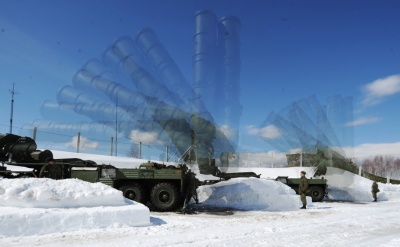 Με ρωσικά δανεικά οι τουρκικοί S-400