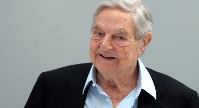Soros: Είμαι αντίθετος στην άκρα αριστερά - Να μη συμβαδίσει με τους δεξιούς εξτρεμιστές