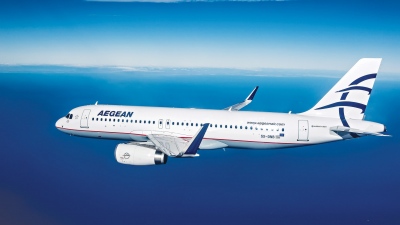 AEGEAN: Επανέναρξη δρομολογίου Θεσσαλονίκη – Καλαμάτα