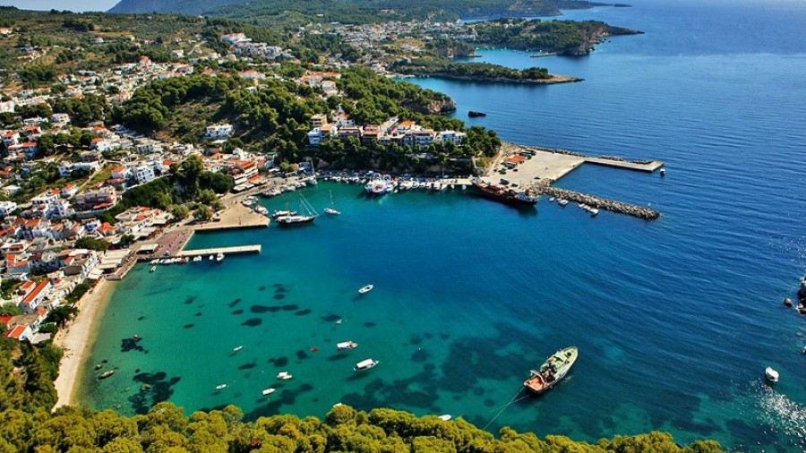 Η Αλόννησος στους καλύτερους αειφόρους προορισμούς παγκοσμίως