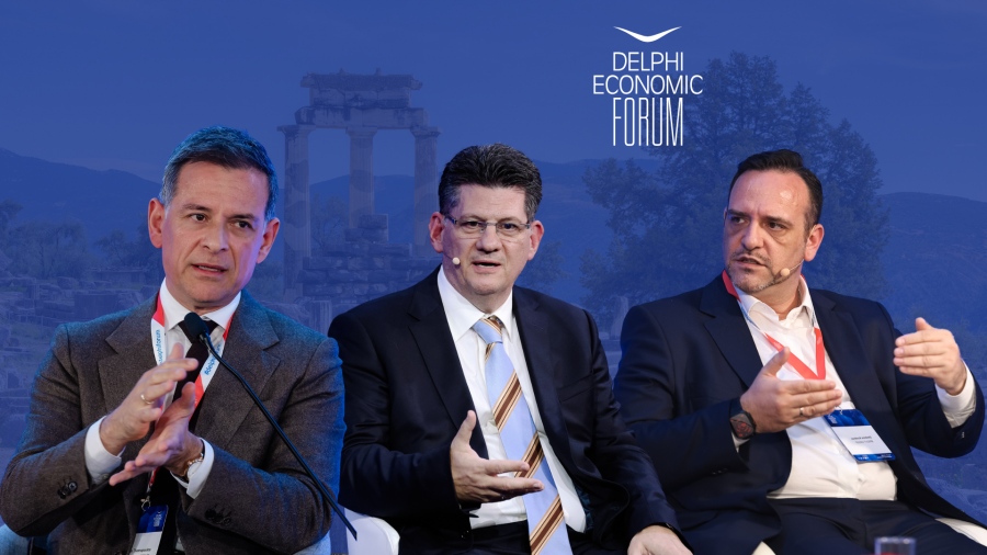 BRIGHT GROUP στο Delphi Economic Forum XI - 1,5 δισ. data, 5 δισ. επενδύσεις και η επόμενη ημέρα του ψηφιακού μετασχηματισμού