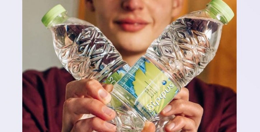 Η Δίρφυς χορηγός του TEDxAUEB για τις ιδέες που αξίζει να διαδοθούν