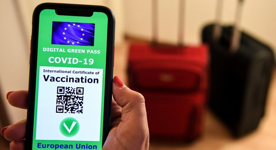 Πιστοποιητικά εμβολιασμού: Μια μάταιη ανθρώπινη ανοησία απέναντι στον Covid 19, χωρίς αντίκρισμα