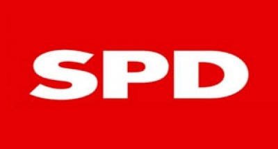 Γερμανία: Με 66,02% ψήφισαν υπέρ του μεγάλου συνασπισμού με το CDU τα μέλη του SPD