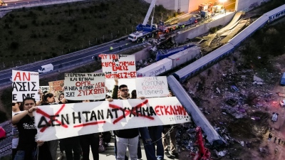 Τέμπη: Το Ελεγκτικό Συνέδριο όργανο συγκάλυψης ευθυνών; Σβήνουν πρόστιμα για να αποδυναμώσουν το κατηγορητήριο της Ευρωπαϊκής Εισαγγελίας