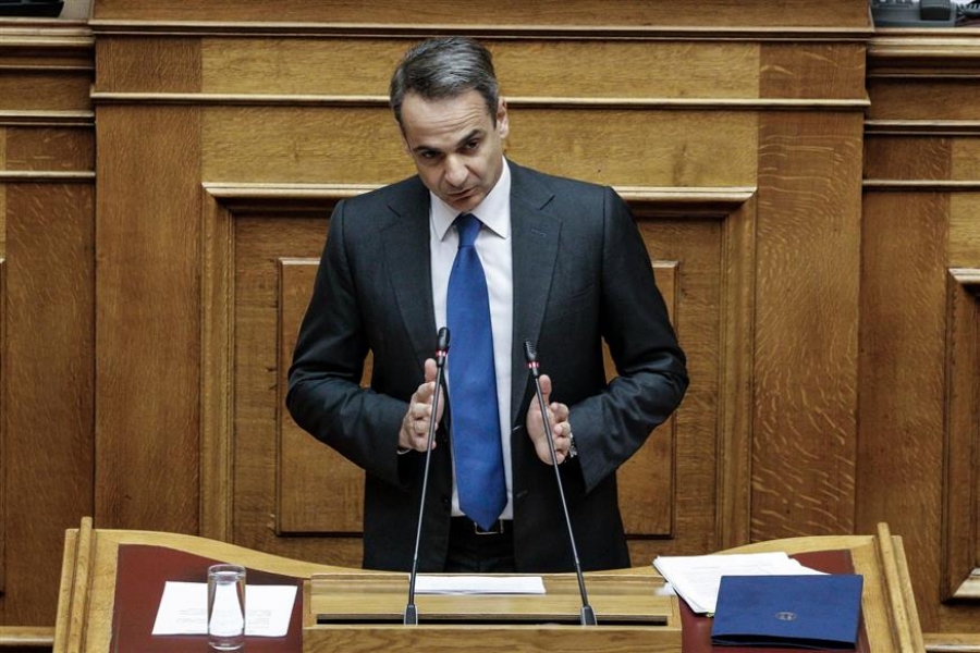 Βολές κατά ριπάς από Politico: Η κυβέρνηση Μητσοτάκη είναι αυταρχική σαν το καθεστώς της Κίνας και στοχοποιεί δημοσιογράφους