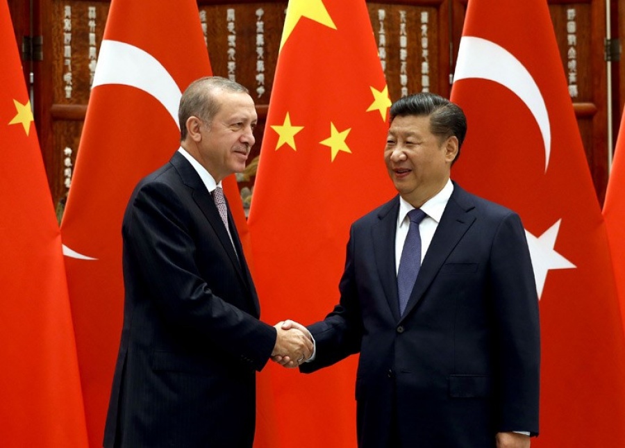 Στήριξη Κίνας στην Άγκυρα - Η Τουρκία θα ξεπεράσει τις οικονομικές δυσκολίες